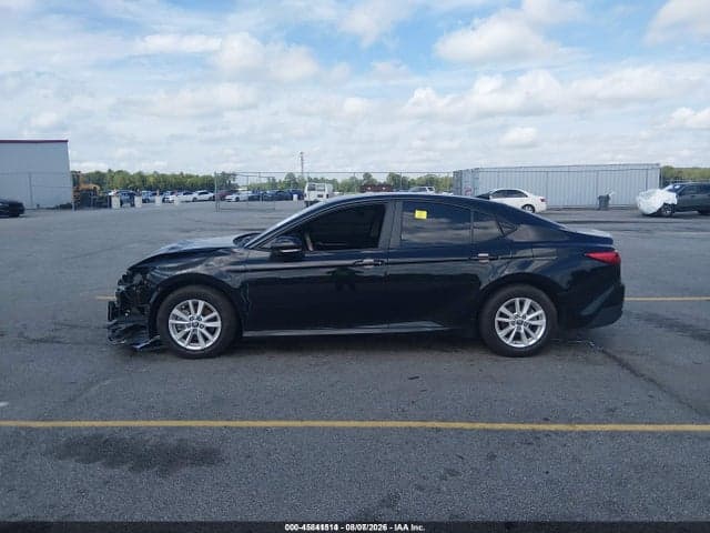2025 TOYOTA CAMRY LE 15