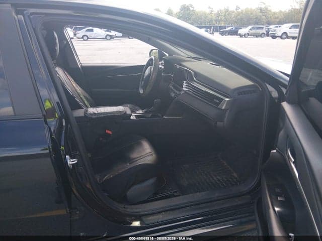 2025 TOYOTA CAMRY LE 5