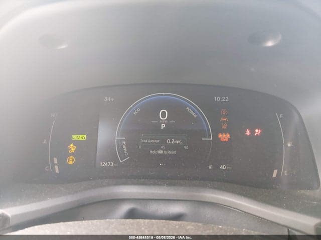 2025 TOYOTA CAMRY LE 7