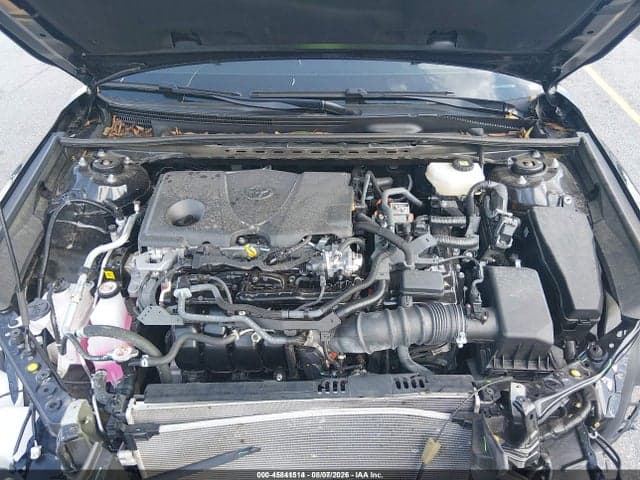 2025 TOYOTA CAMRY LE 10