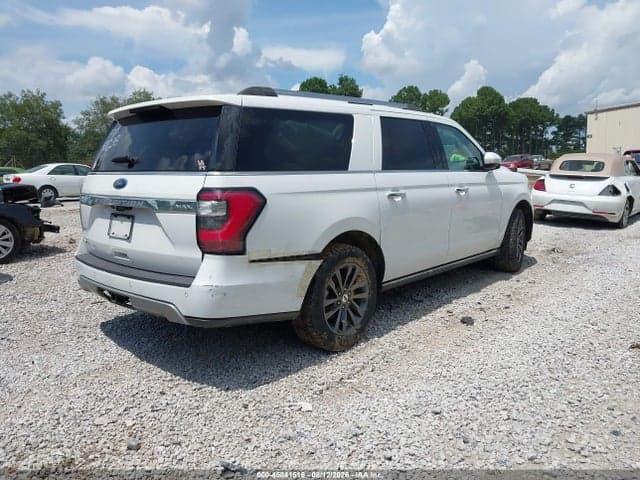 2020 FORD EXPEDITION LIMITED MAX 4