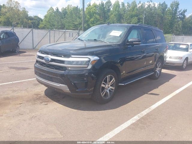 2022 FORD EXPEDITION XLT 2