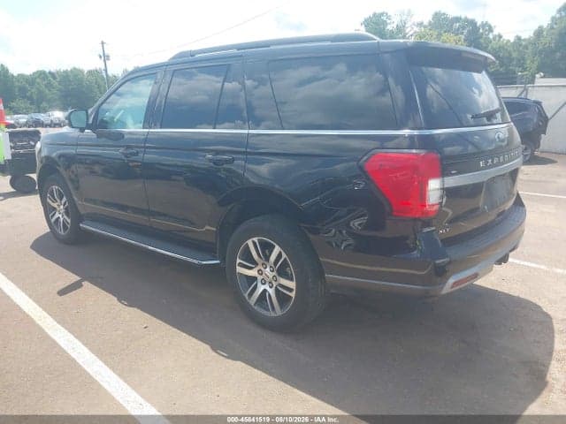 2022 FORD EXPEDITION XLT 3