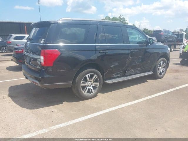 2022 FORD EXPEDITION XLT 4