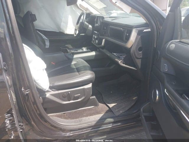 2022 FORD EXPEDITION XLT 5