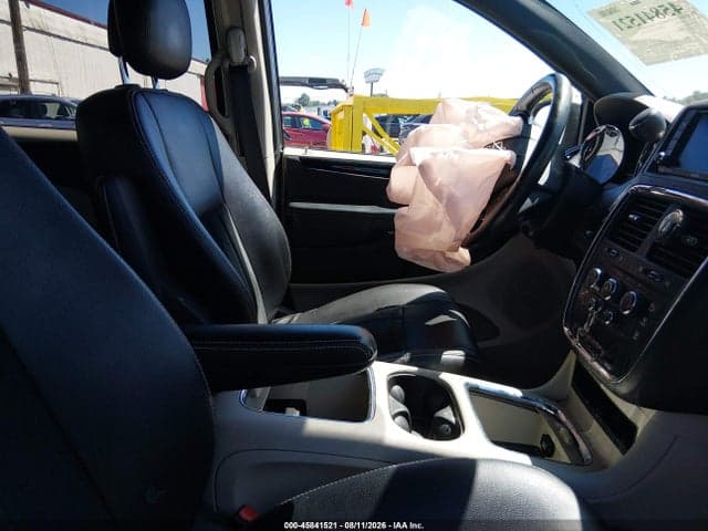 2017 DODGE GRAND CARAVAN SXT 5