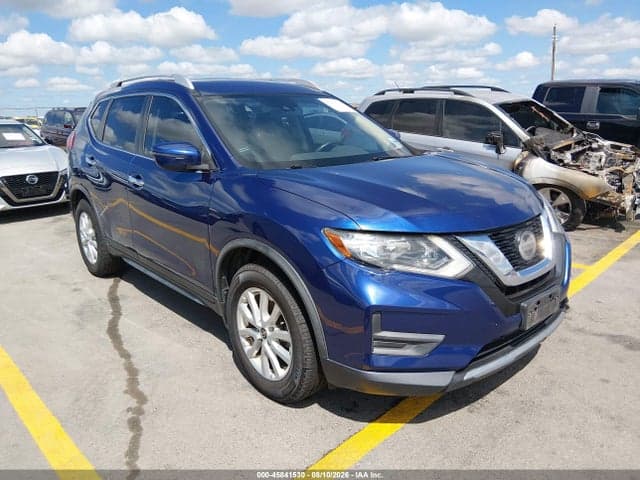 2019 NISSAN ROGUE SV 1