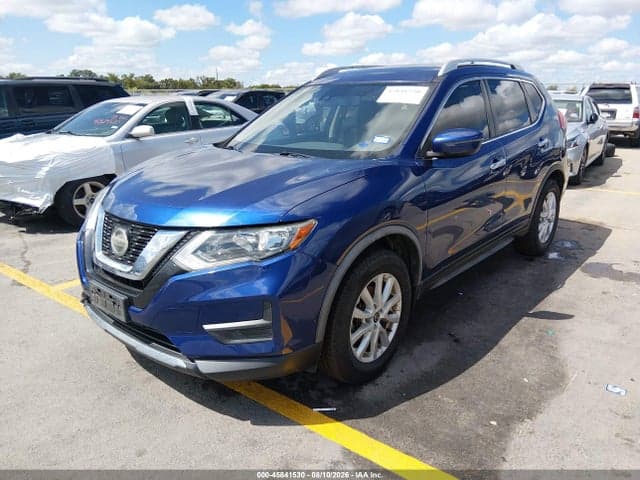 2019 NISSAN ROGUE SV 2