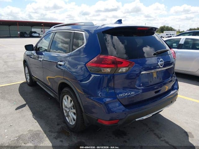 2019 NISSAN ROGUE SV 3
