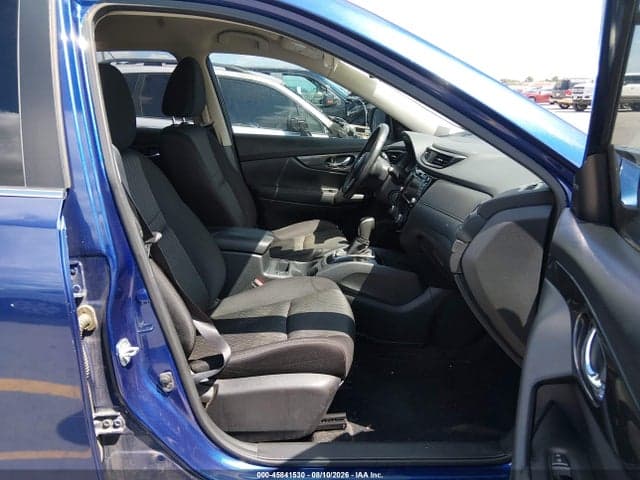 2019 NISSAN ROGUE SV 5