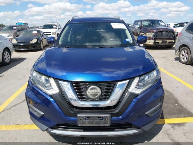 2019 NISSAN ROGUE SV 6