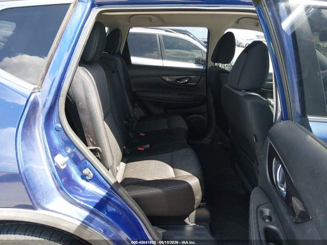 2019 NISSAN ROGUE SV 8