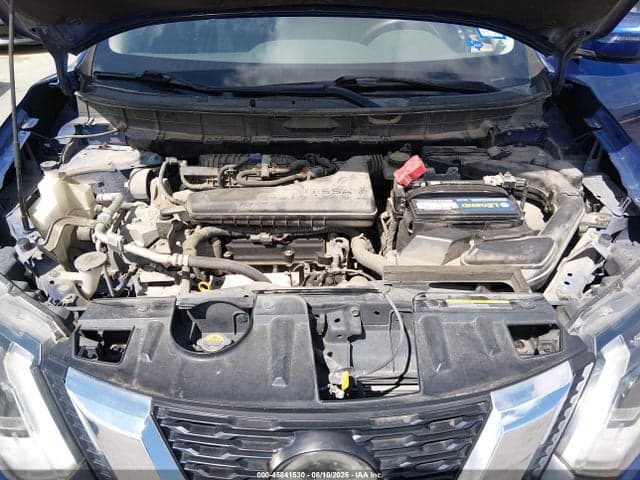 2019 NISSAN ROGUE SV 10