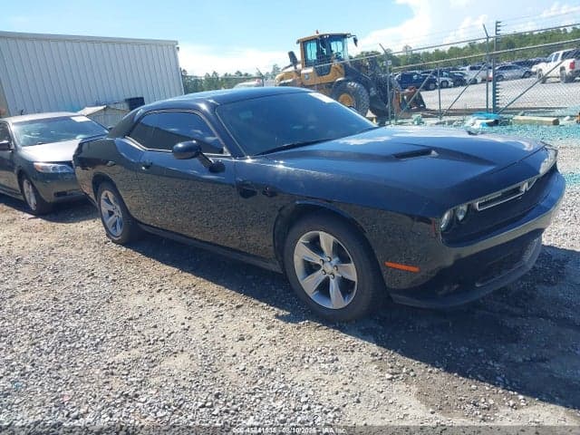 2019 DODGE CHALLENGER SXT 1