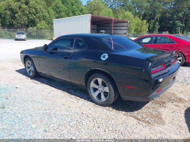 2019 DODGE CHALLENGER SXT 3