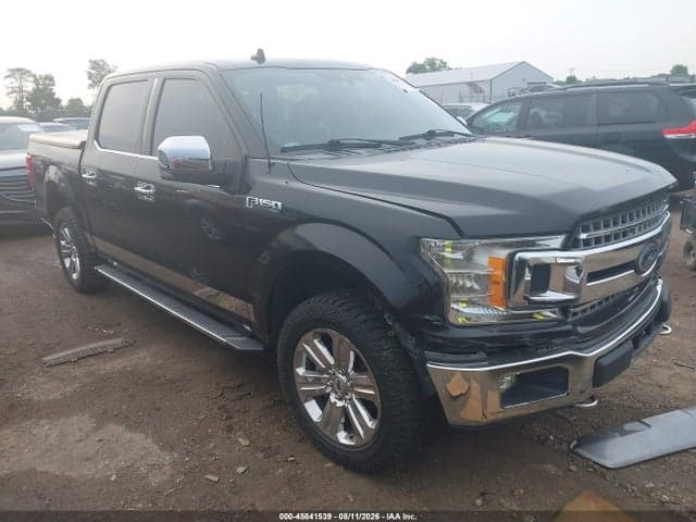 2019 FORD F-150 XLT 1