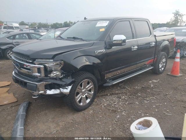 2019 FORD F-150 XLT 2