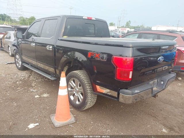 2019 FORD F-150 XLT 3