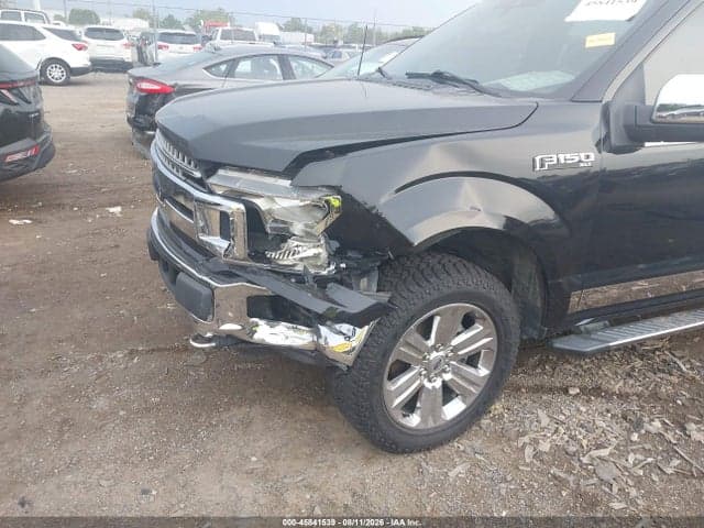 2019 FORD F-150 XLT 6