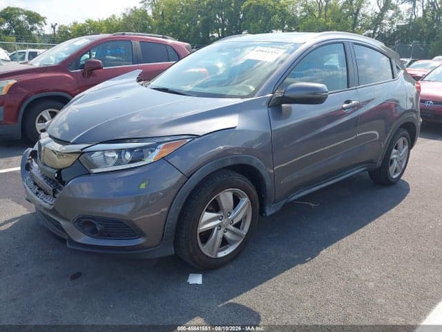 2019 HONDA HR-V EX 2