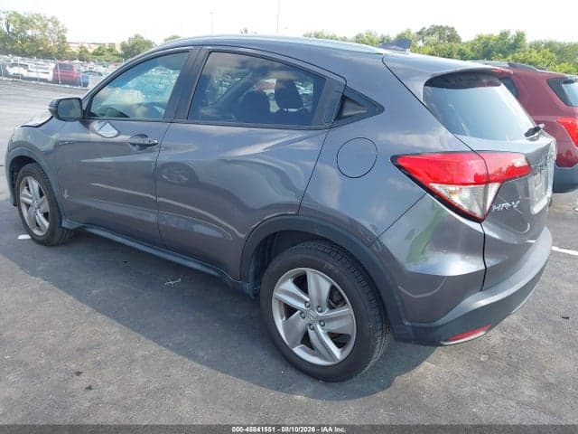 2019 HONDA HR-V EX 3