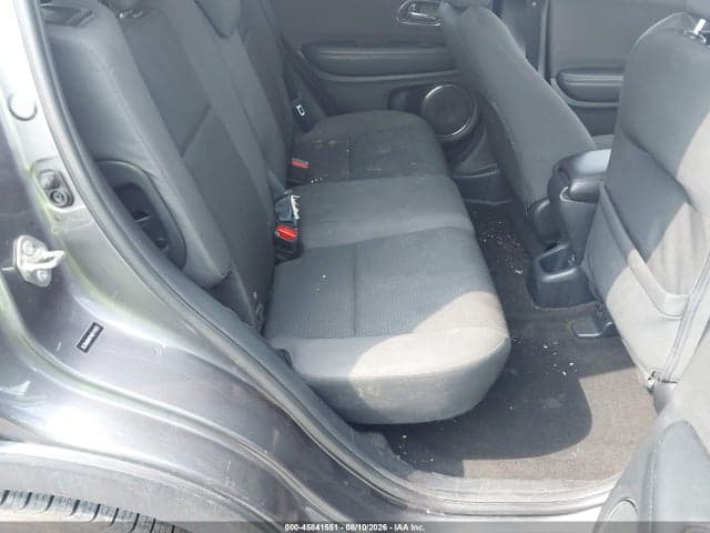 2019 HONDA HR-V EX 8