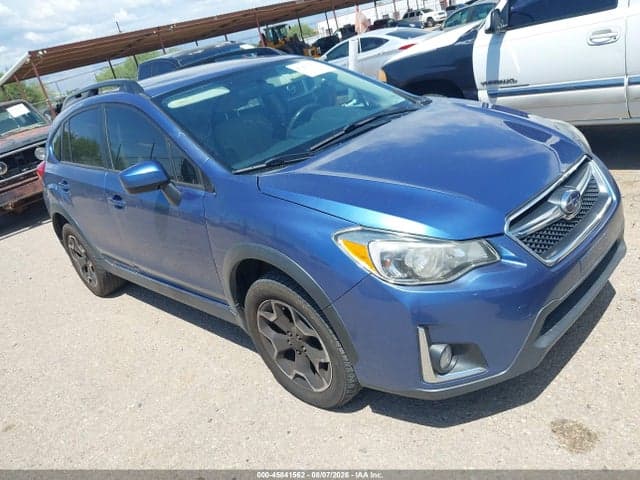2017 SUBARU CROSSTREK 2.0I PREMIUM - 1