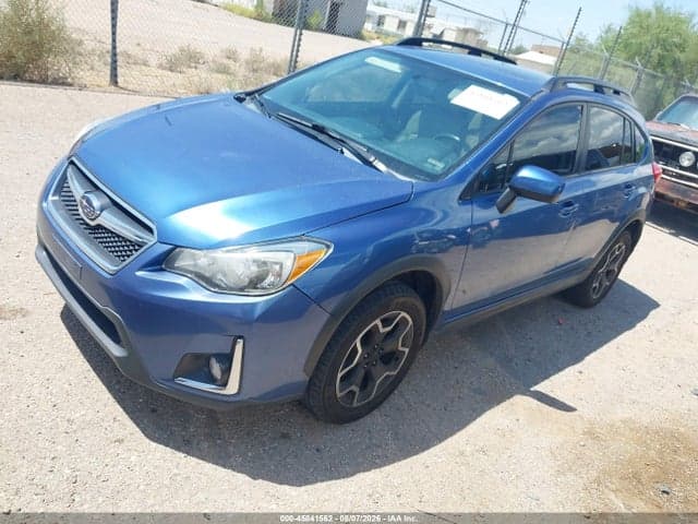 2017 SUBARU CROSSTREK 2.0I PREMIUM 2
