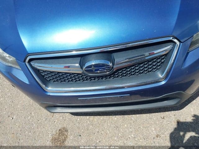 2017 SUBARU CROSSTREK 2.0I PREMIUM 12