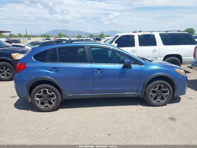 2017 SUBARU CROSSTREK 2.0I PREMIUM 13
