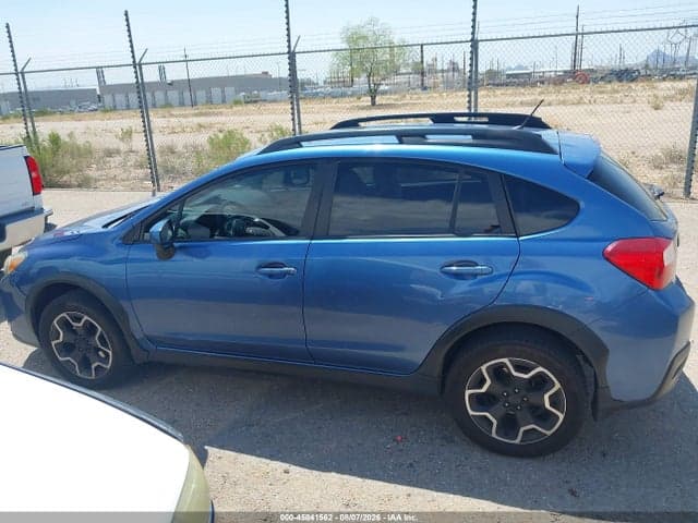 2017 SUBARU CROSSTREK 2.0I PREMIUM 14