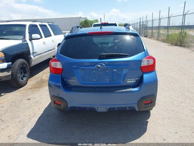 2017 SUBARU CROSSTREK 2.0I PREMIUM 16