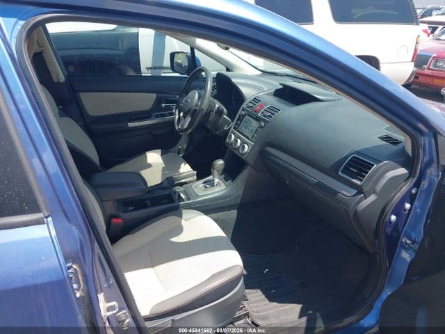 2017 SUBARU CROSSTREK 2.0I PREMIUM 5