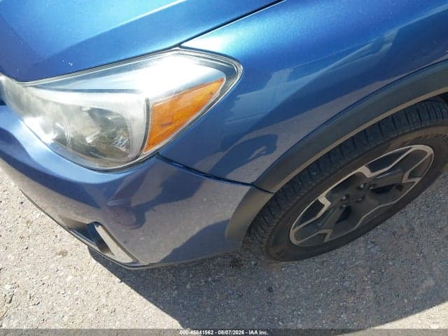 2017 SUBARU CROSSTREK 2.0I PREMIUM 6