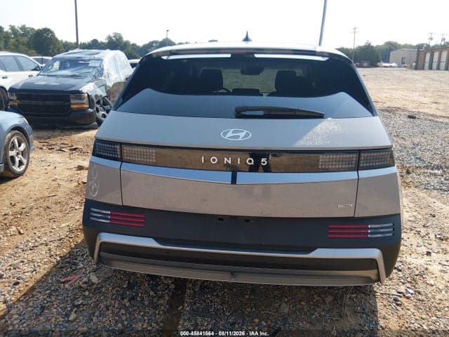 2026 HYUNDAI IONIQ 5 SEL 17