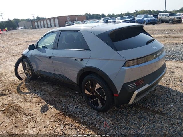 2026 HYUNDAI IONIQ 5 SEL 3