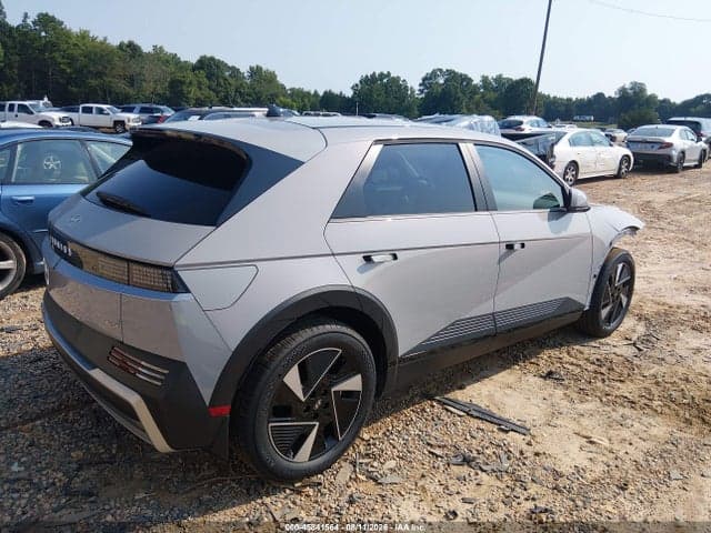 2026 HYUNDAI IONIQ 5 SEL 4