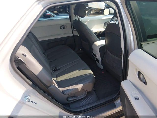 2026 HYUNDAI IONIQ 5 SEL 8