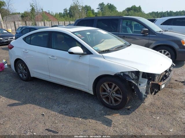 2017 HYUNDAI ELANTRA VALUE EDITION 1