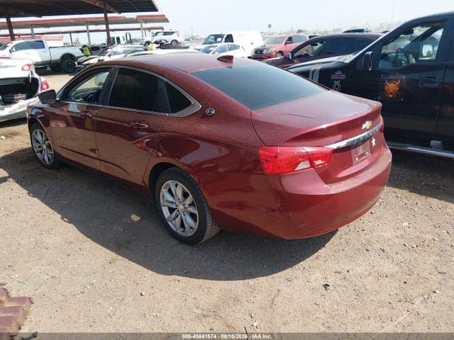 2017 CHEVROLET IMPALA 1LT 3