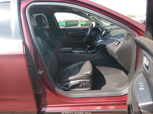 2017 CHEVROLET IMPALA 1LT 5