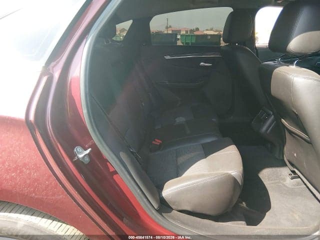 2017 CHEVROLET IMPALA 1LT 8