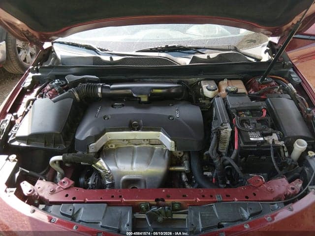 2017 CHEVROLET IMPALA 1LT 10