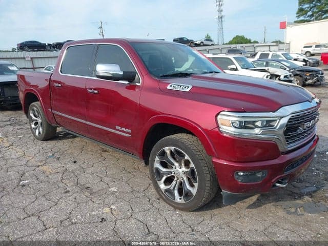2020 RAM 1500 LIMITED 4X4 5'7 BOX 1