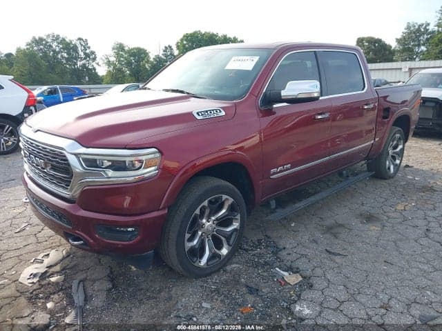 2020 RAM 1500 LIMITED 4X4 5'7 BOX 2
