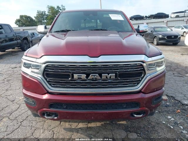 2020 RAM 1500 LIMITED 4X4 5'7 BOX 12