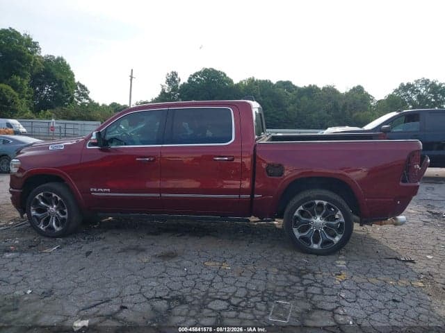 2020 RAM 1500 LIMITED 4X4 5'7 BOX 14