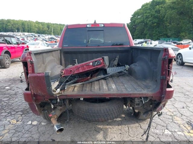 2020 RAM 1500 LIMITED 4X4 5'7 BOX 16