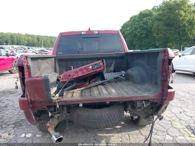 2020 RAM 1500 LIMITED 4X4 5'7 BOX 17