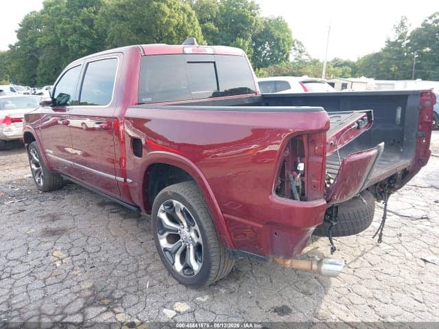 2020 RAM 1500 LIMITED 4X4 5'7 BOX 18